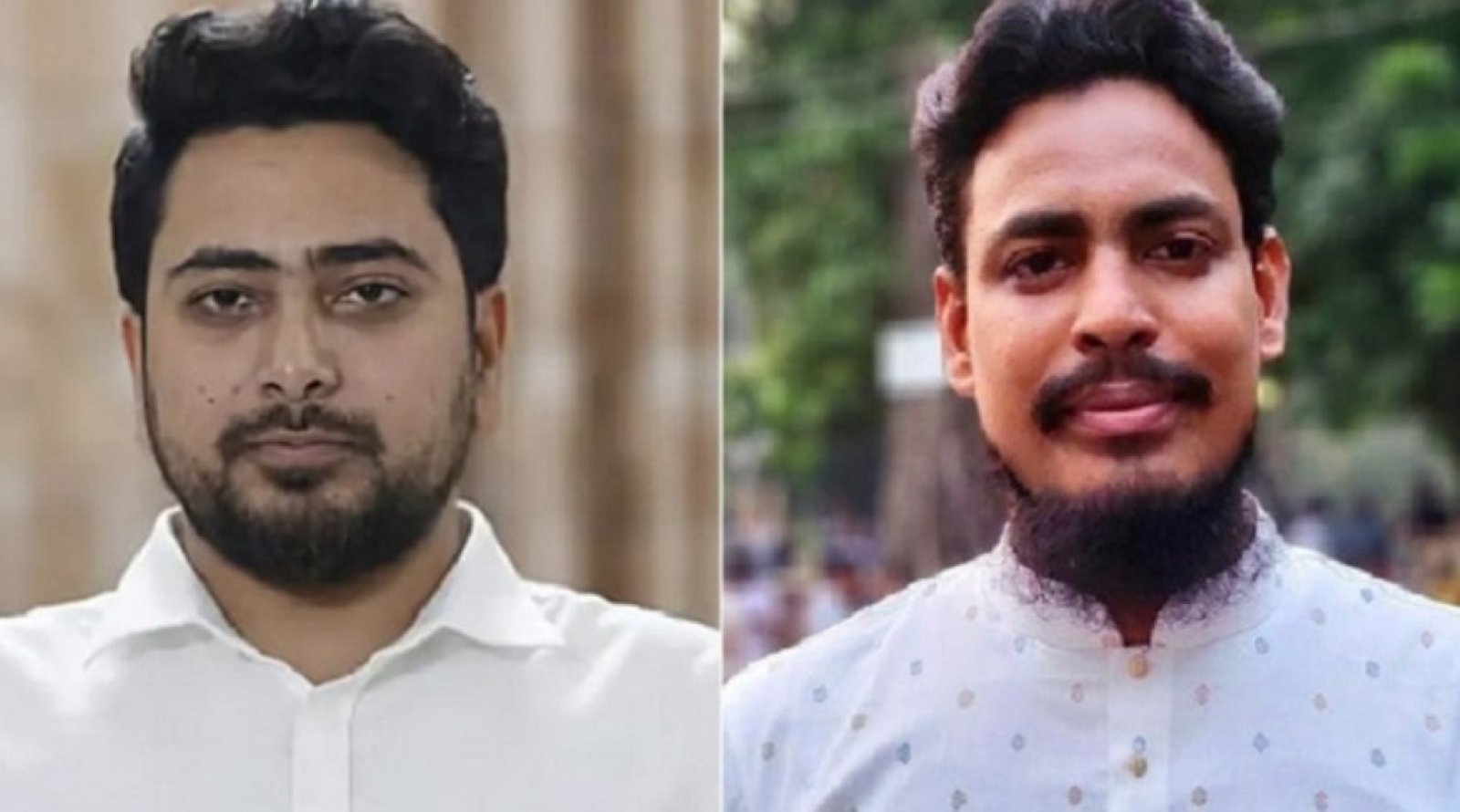 এনসিপির পুনর্গঠিত কমিটি ঘোষণা ॥ আহ্বায়ক নাহিদ-সদস্যসচিব আখতার