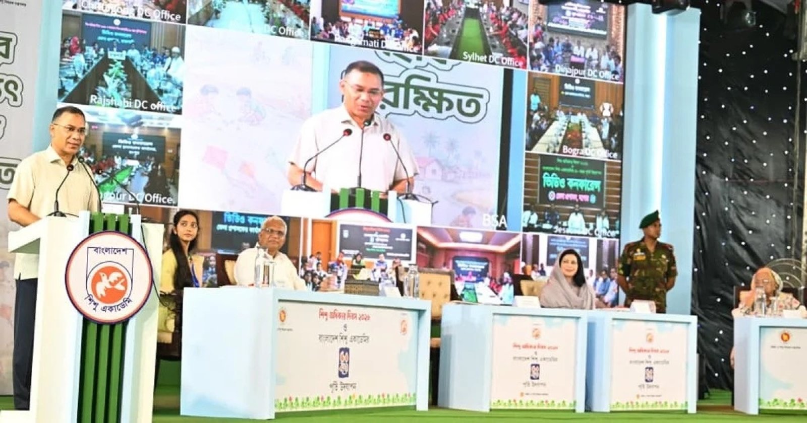 পড়াশোনার পাশাপাশি খেলাধুলা ও নিজস্ব প্রতিভা বিকাশে সুযোগ দিতে হবে শিশুদের-প্রধানমন্ত্রী