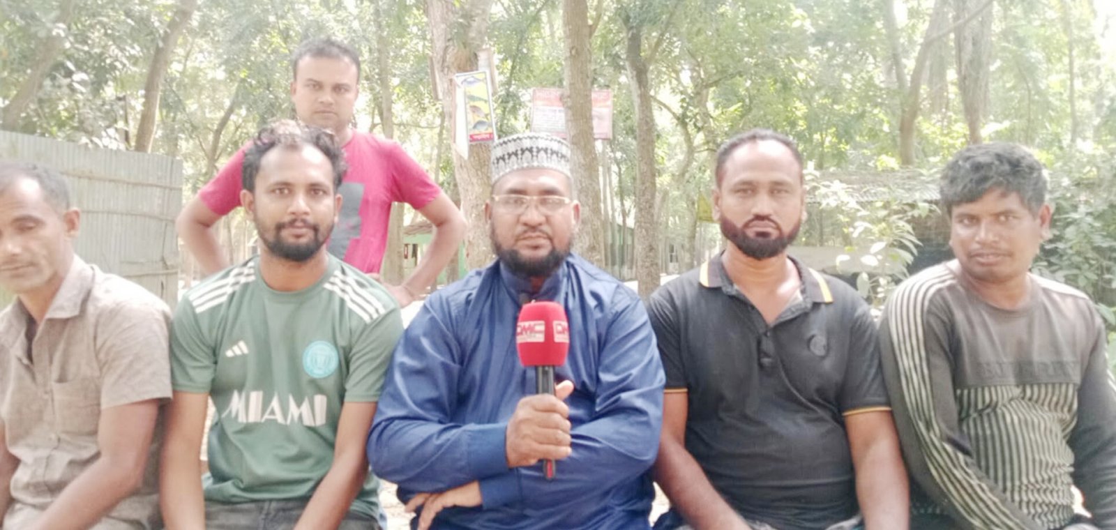 মাউলী ইউনিয়ন চেয়ারম্যান পদপ্রার্থী আবুল বাসার