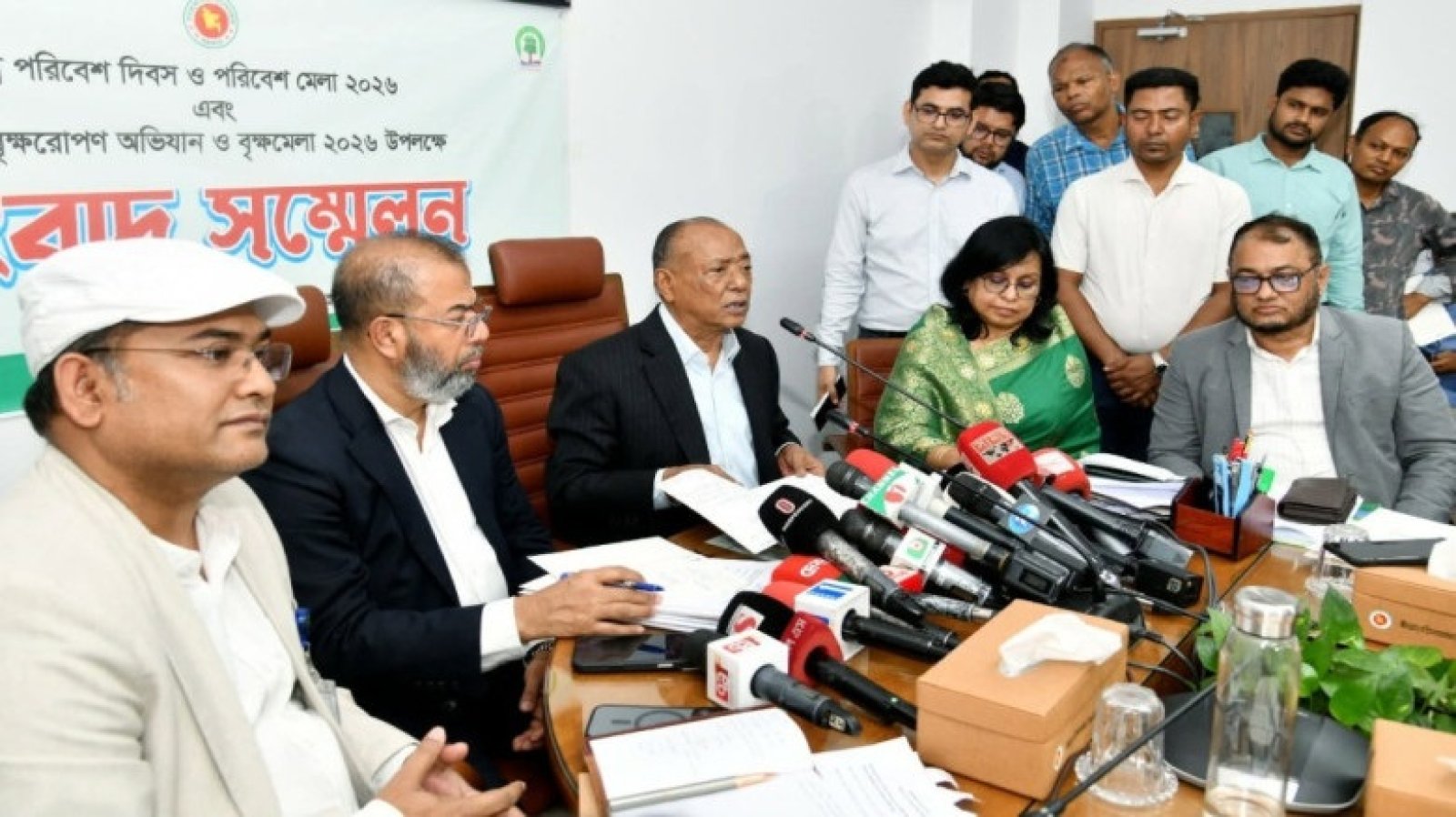 চীন মৈত্রী সম্মেলন কেন্দ্রে ‘পরিবেশ ও জাতীয় বৃক্ষমেলা’ উদ্বোধন করবেন প্রধানমন্ত্রী