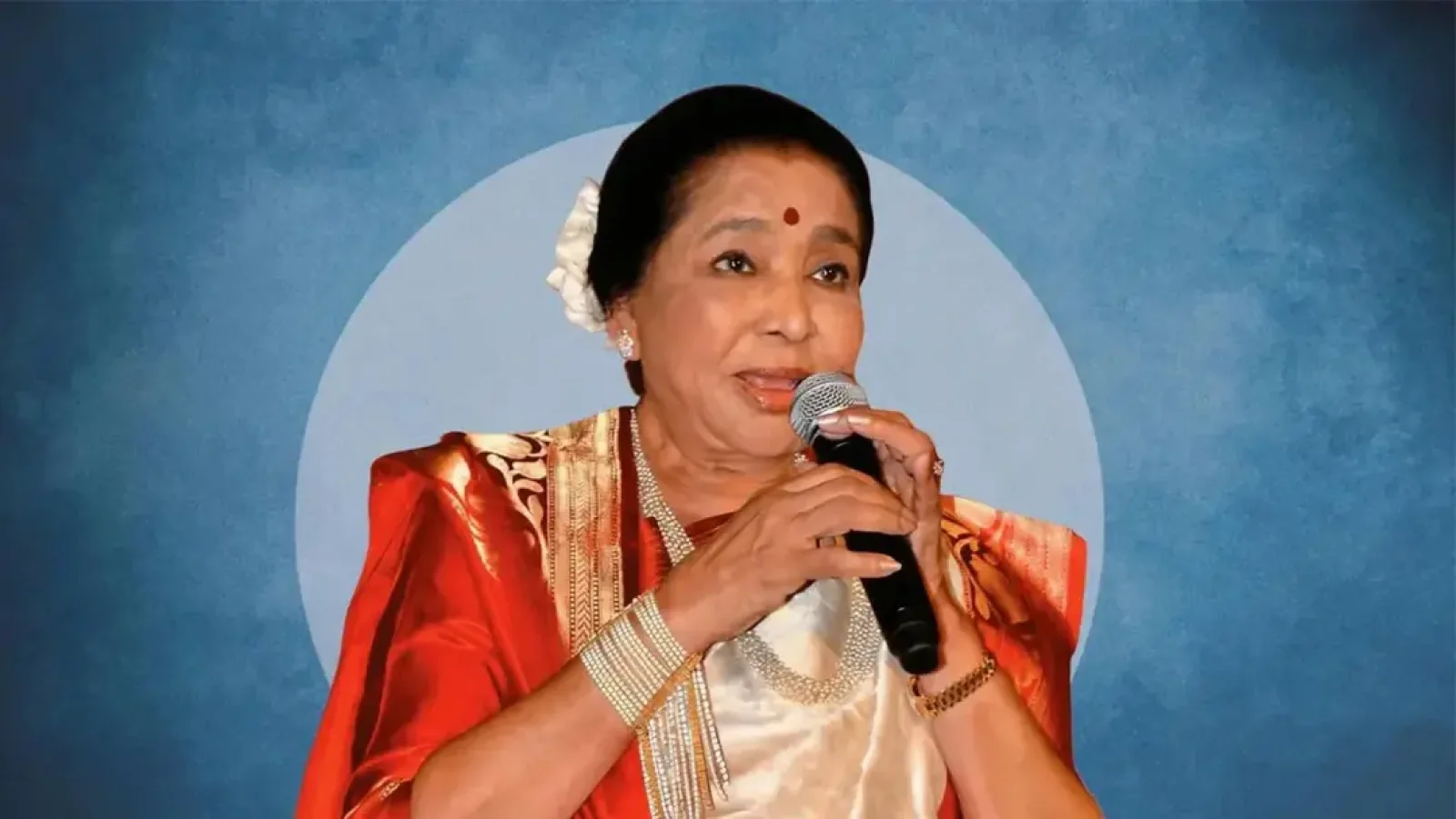 জন্মবার্ষিকীতে মুক্তি পাবে আশা ভোঁসলের শেষ গান