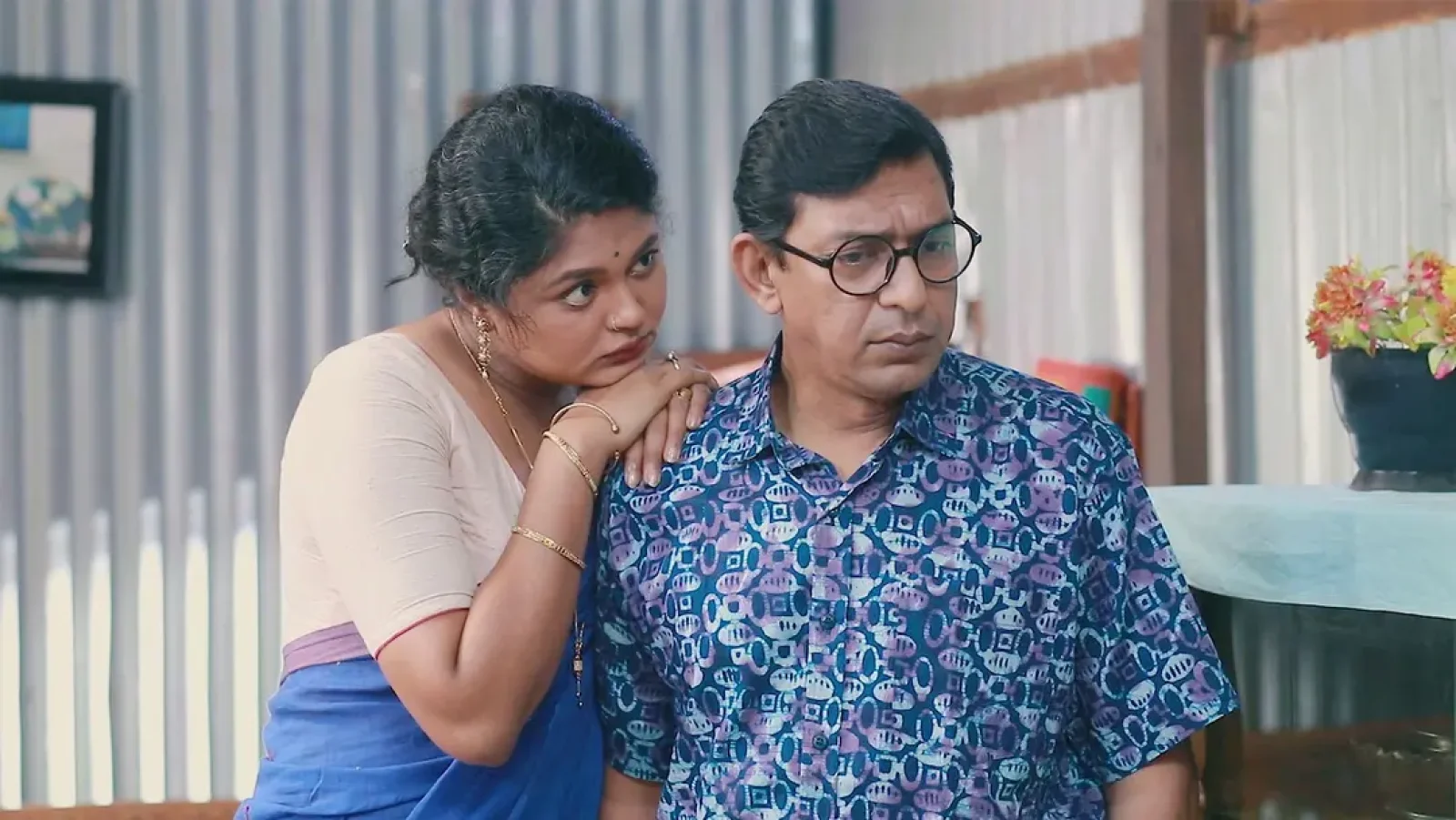 শততম পর্বে 'বিশ্বাস ও সরদার' পরিবারের দ্বন্দ্ব