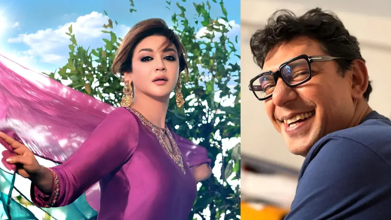 জয়ার জন্মদিনে চঞ্চল : তুমি আমাদের গর্ব