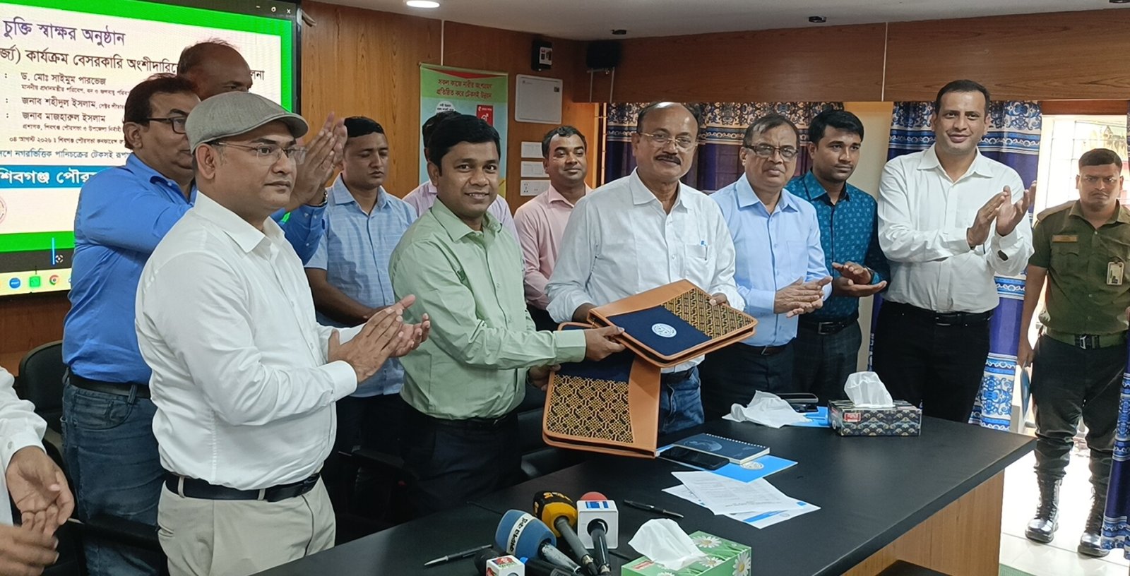 বিএনপি পরাজিত আসনগুলোতে বিশেষ বরাদ্দে উন্নয়ন হবে-ড. সাইমুম পারভেজ