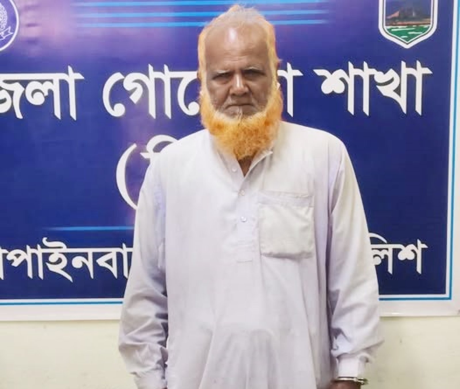 ডিবির অভিযানে ৬’শ ইয়াবাসহ গ্রেফতার এক