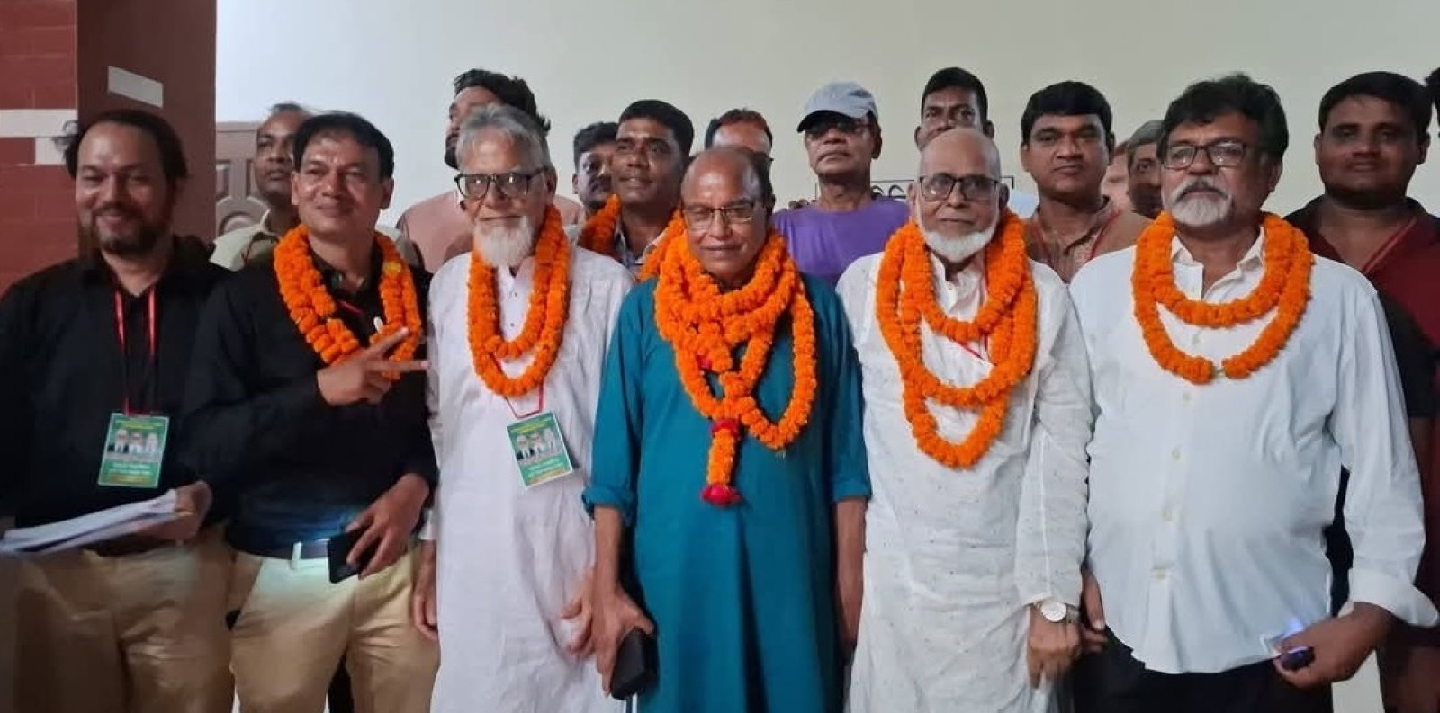 চাঁপাইনবাবগঞ্জ টাউন ক্লাব নির্বাচনে মর্ত্তুজা-জাকারিয়া প্যানেলের নিরঙ্কুশ জয়