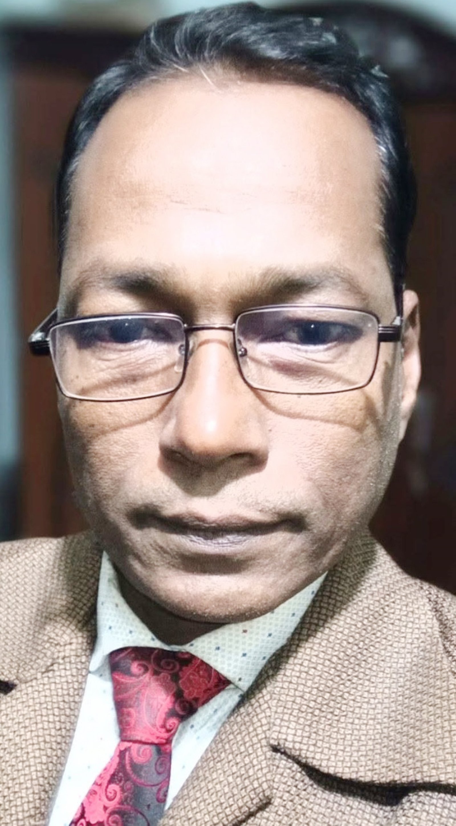 গোদাগাড়ী সরকারি স্কুল ও কলেজের প্রদর্শক ফায়েক’র বিচারের দাবীতে অভিযোগ
