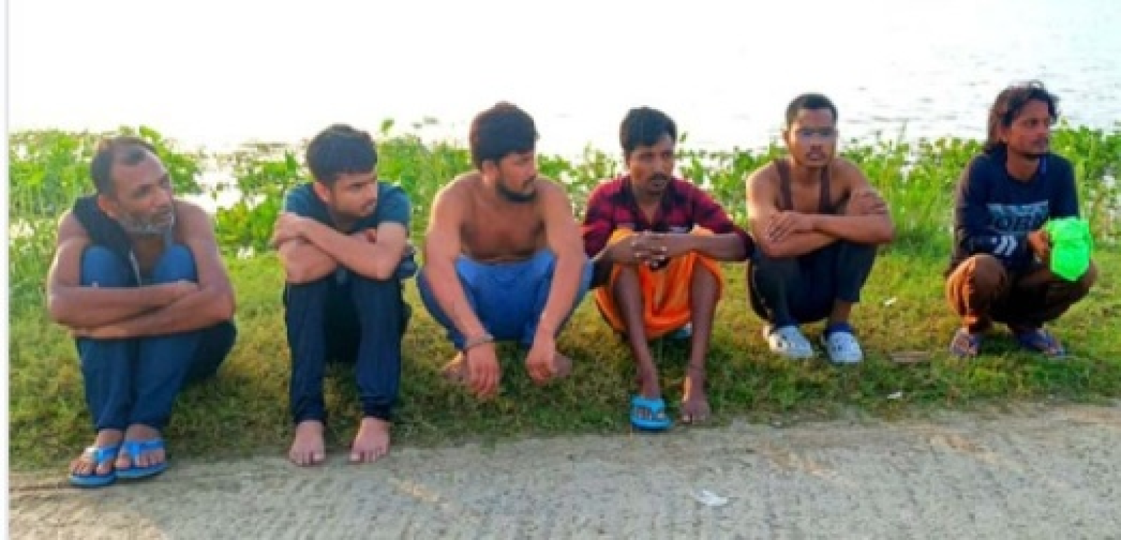 গোমস্তাপুর সীমান্তে ৬ জনকে পুশ-ইনের চেষ্টা ॥ রুখে দিল বিজিবি