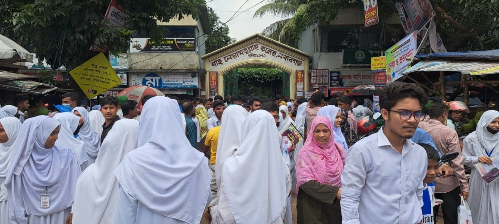 চাঁপাইনবাবগঞ্জে এইচএসসি ও সমমান পরীক্ষা ॥ কারাগারে এক পরীক্ষার্থীর অংশগ্রহণ