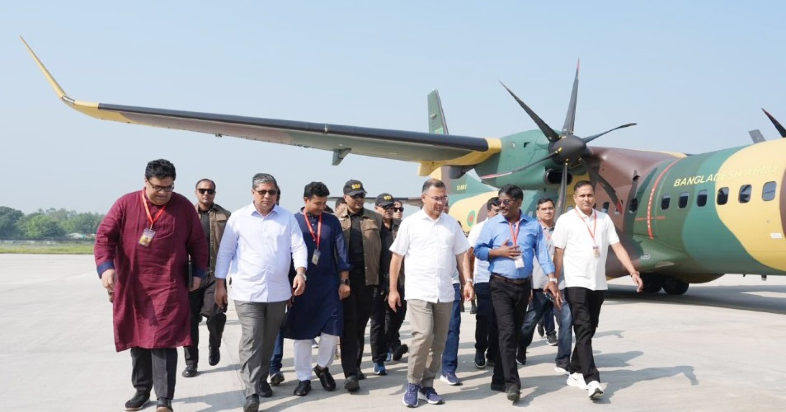 বাংলাদেশের সব ধর্মের মানুষকে সাথে নিয়ে দেশ গড়ার কাজ করতে হবে-প্রধানমন্ত্রী