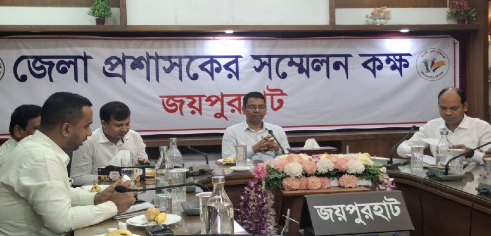 জয়পুরহাটে ‘নতুন কুঁড়ি স্পোর্টস’ সিজন ২ আয়োজনে প্রস্তুতিমূলক সভা