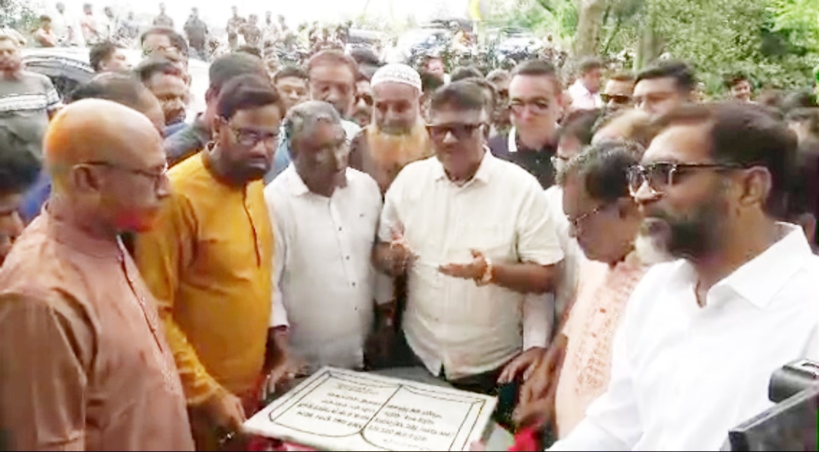 দেশের মাটিতে আর কোনদিন ফ্যাস্টিট এর স্থান হবেনা-নাটোরে হুইপ দুলু