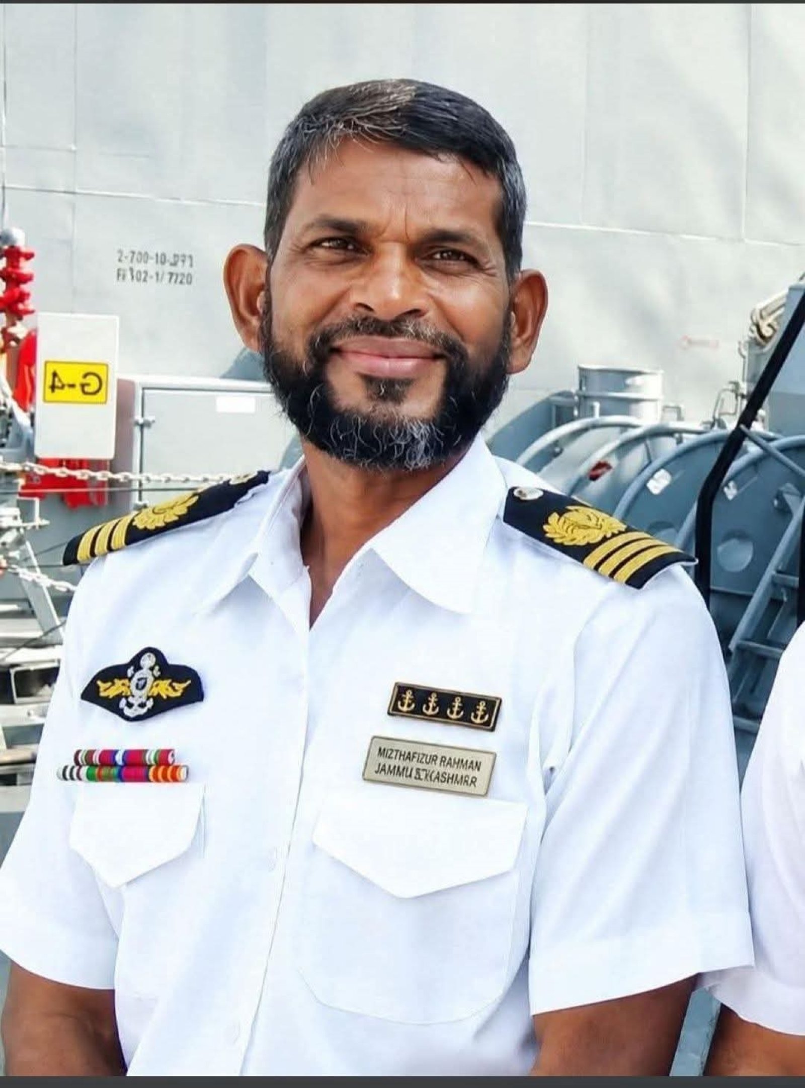 নৌবাহীনির অফিসারের মর্মান্তিক মৃত্যু নাগরপুরে শোকের ছায়া
