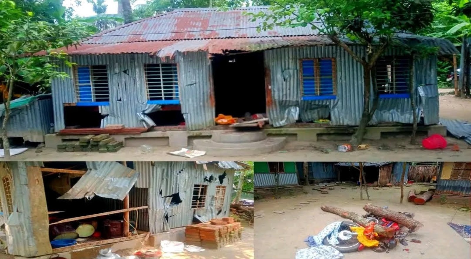 নড়াইলে বিএনপির দুই পক্ষের সংঘর্ষ- আহত ১২