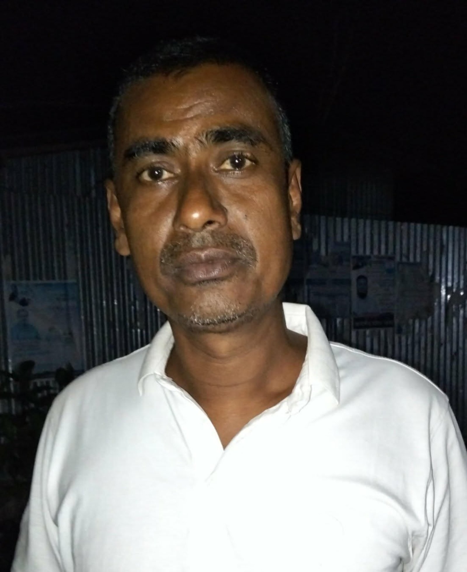 সিংড়ায় স্ত্রী ও সন্তানের হাতে মাছ ব্যবসায়ি খুন