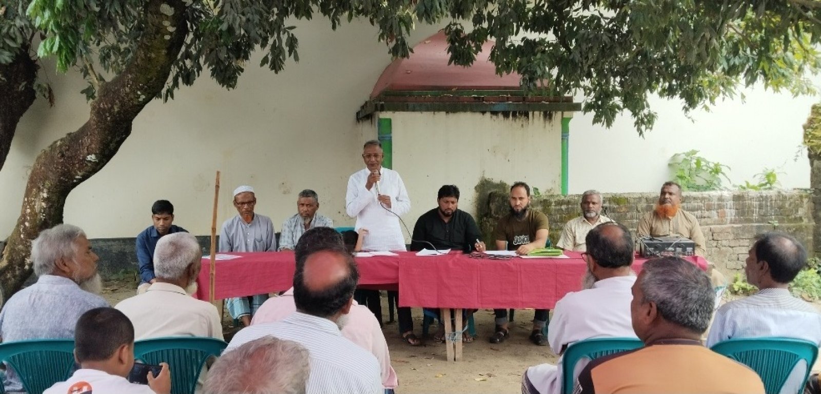 দুর্গাপুর সবুজ উন্নয়ন সংস্থার বার্ষিক সাধারণ সভা