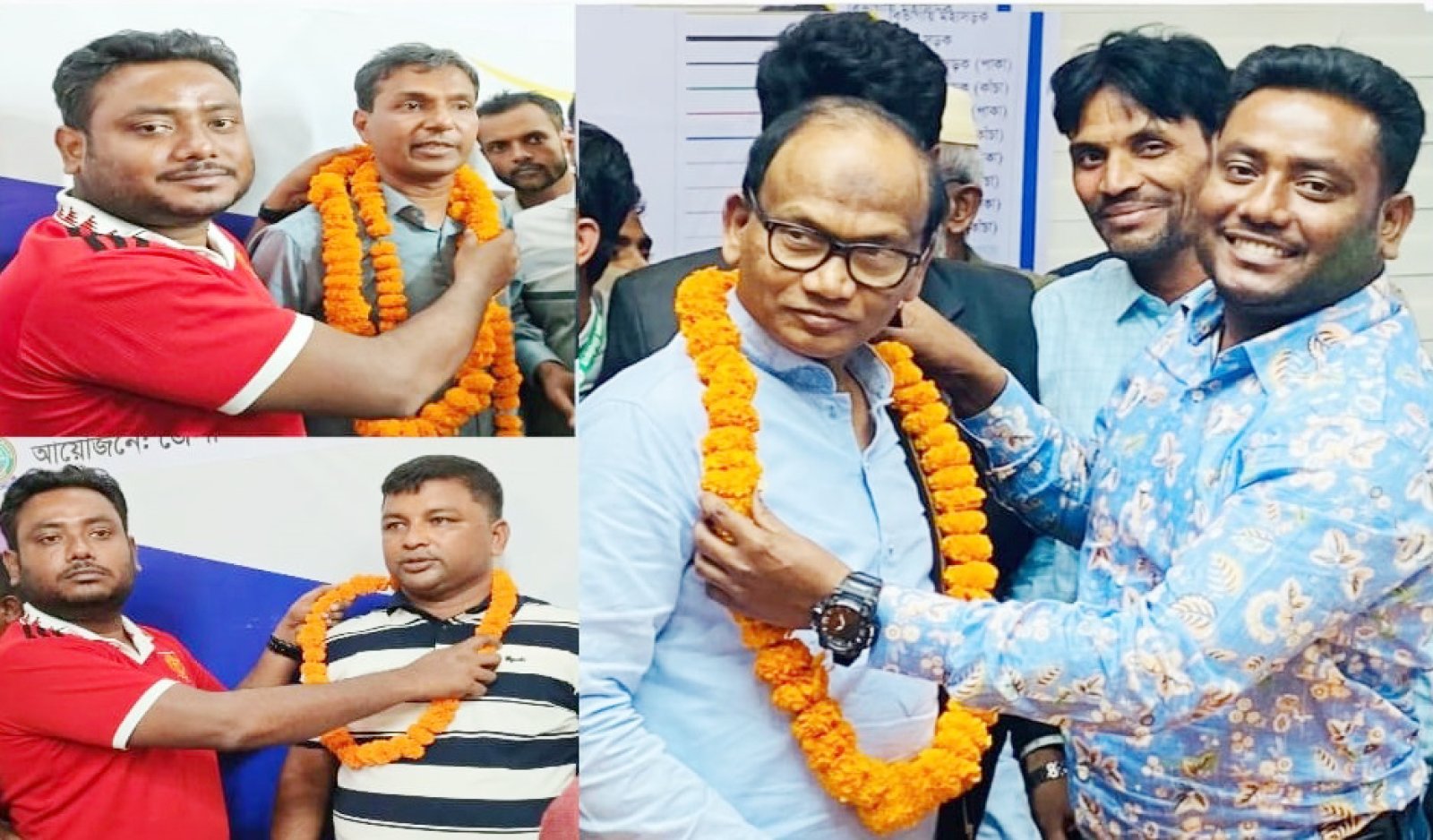 শরীয়তপুর সদর উপজেলা যুবদলের সভাপতি পদে বোরহান সরদারকে চান তৃণমূল নেতাকর্মীরা