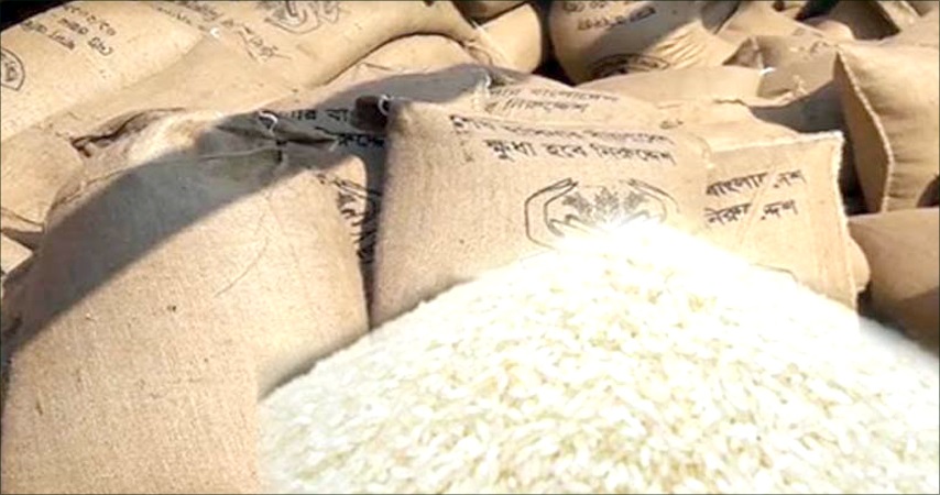 জেলার শিবগঞ্জে ভিজিএফ খাদ্যশস্য পাচ্ছে ৭৪ হাজার ৩০ পরিবার