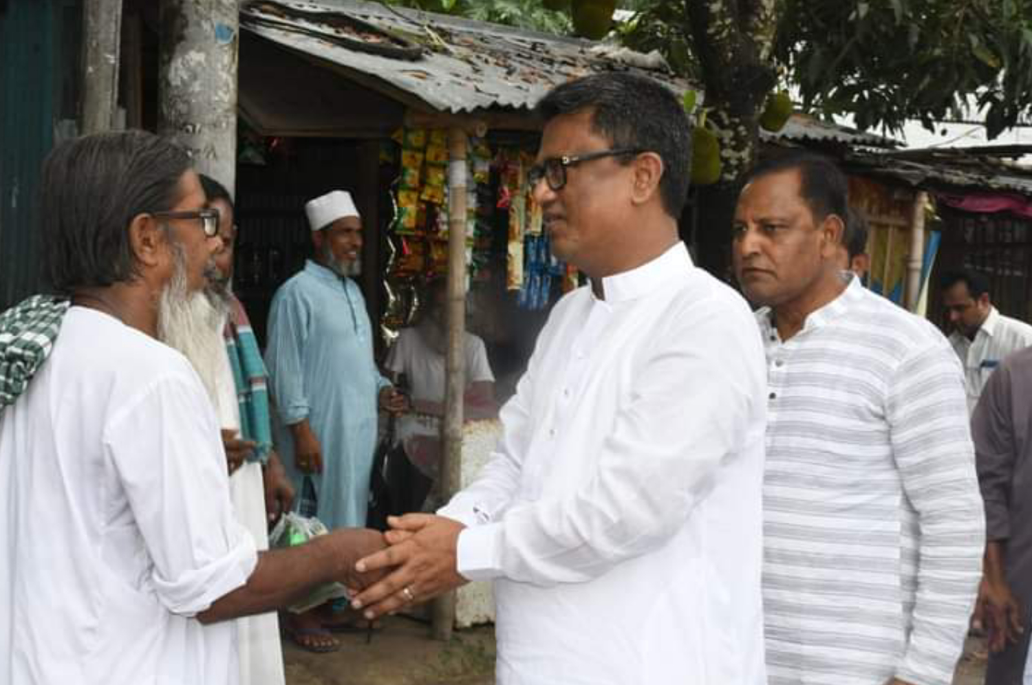 আওয়ামীলীগ ক্ষমতায় আসলেই দেশ দূর্নীতিমুক্ত থাকে-হুইপ স্বপন