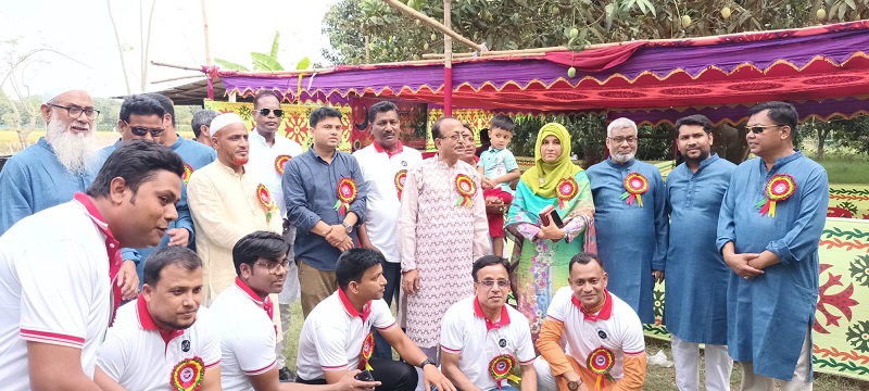 উপজেলা প্রেসক্লাবের ঈদ পুনর্মিলনী ও পারিবারিক মিলন মেলা অনুষ্ঠিত
