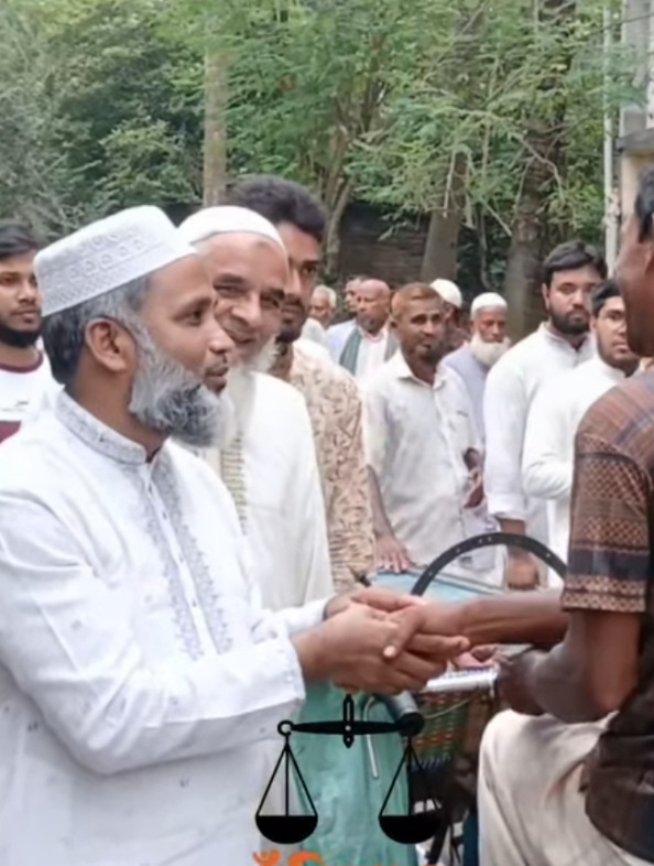 চাঁপাইনবাবগঞ্জ-২ আসনে জামায়াতের ডক্টর মিজানুর’র গণসংযোগ ও পথসভা