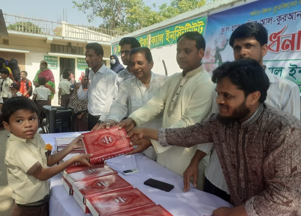 চাঁপাইনবাবগঞ্জে ইম্পেরিয়াল টেকনিক্যাল ইনস্টিটিউটের শিক্ষার্থীদের সংবর্ধনা