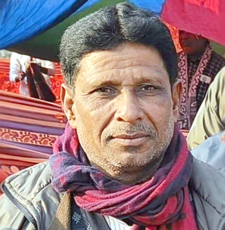 শিবগঞ্জে ইউপি সদস্য বিএনপি নেতাকে কুপিয়ে হত্যা