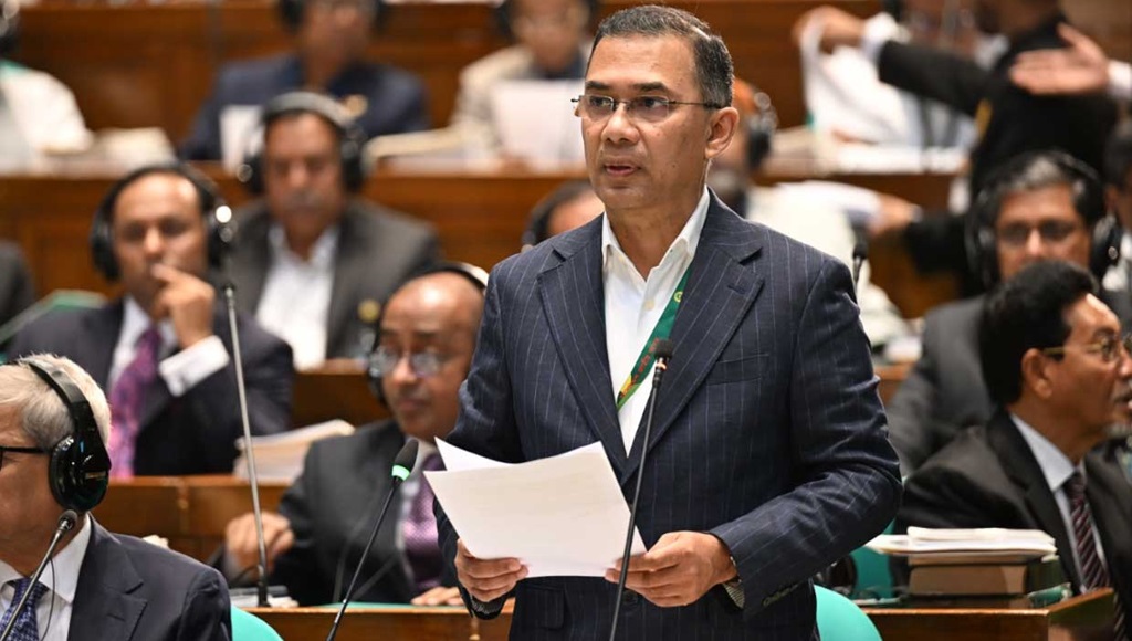 প্রতিটি পরিবারকে স্বনির্ভর করাই আমাদের লক্ষ্য-সংসদে প্রধানমন্ত্রী