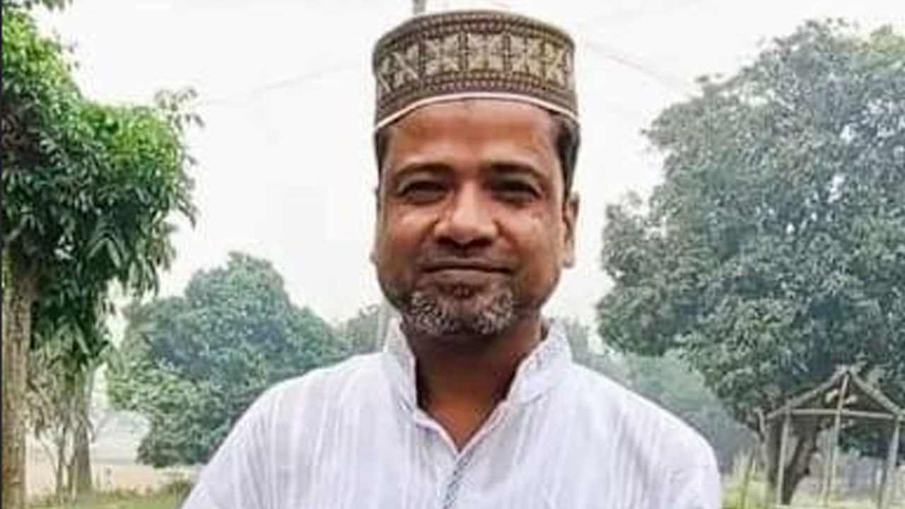 ঈশ্বরদীতে ট্রাকের ধাক্কায় বিএনপি নেতা নিহত ॥ আহত স্ত্রী-সন্তান