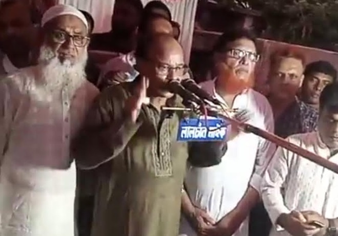 বিএনপির প্রতিষ্ঠাবার্ষিকী উপলক্ষে গোমস্তাপুরে আনন্দ মিছিল ও আলোচনা সভা