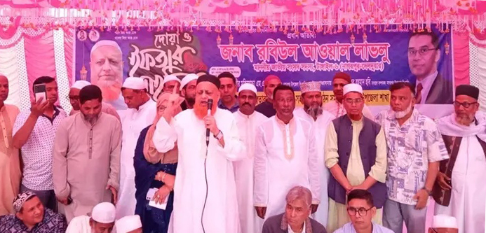 টাঙ্গাইলের নাগরপুরে বিএনপির উদ্যোগে দোয়া ও ইফতার মাহফিল