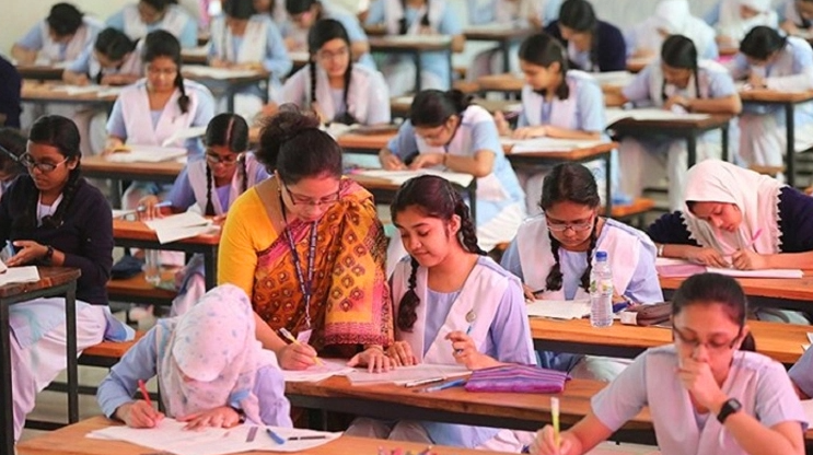 মাধ্যমিকে ১১টি শিক্ষা বোর্ডে ২০ লাখ ৭২ হাজার ১৬৩ শিক্ষার্থী