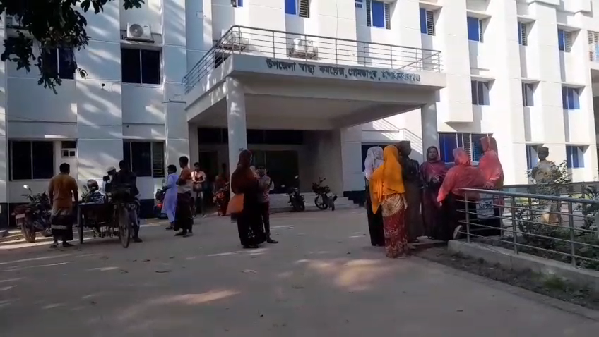 জেলার গোমস্তাপুরে এক হাফেজিয়া মাদ্রাসায় দুই ছাত্রীর রহস্যজনক মৃত্যু