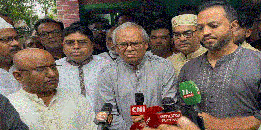 ভারতীয় নীতিনির্ধারকরা আ’লীগের পুনর্বাসনে নানা ষড়যন্ত্র করে যাচ্ছে-পাবনায় রিজভী