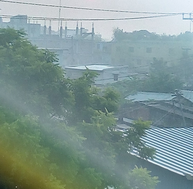 হৃদয় জুড়ানো এমন এক চমৎকার আবহাওয়া