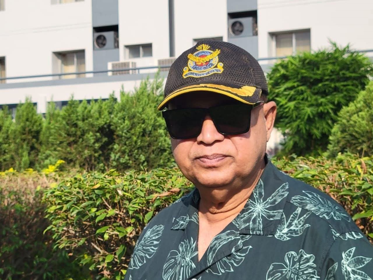 চ্যানেল আই’র বগুড়া প্রতিনিধি রউফ জালাল আর নেই