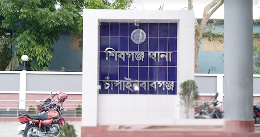 শিবগঞ্জে প্রকাশ্যে ইউপি সদস্যের হত্যাকান্ড ॥ গ্রেফতার-৩