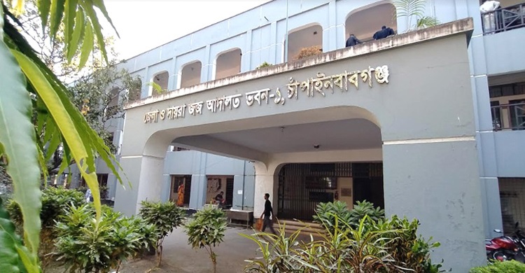 চাঁপাইনবাবগঞ্জে মাদক মামলায় একজনের যাবজ্জীবন কারাদন্ড