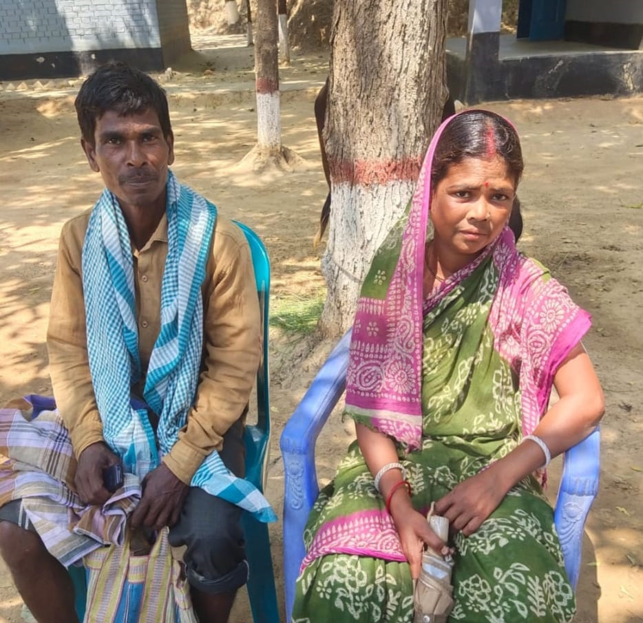নিতপুর সীমান্তে ২ ভারতীয় নাগরিক আটক