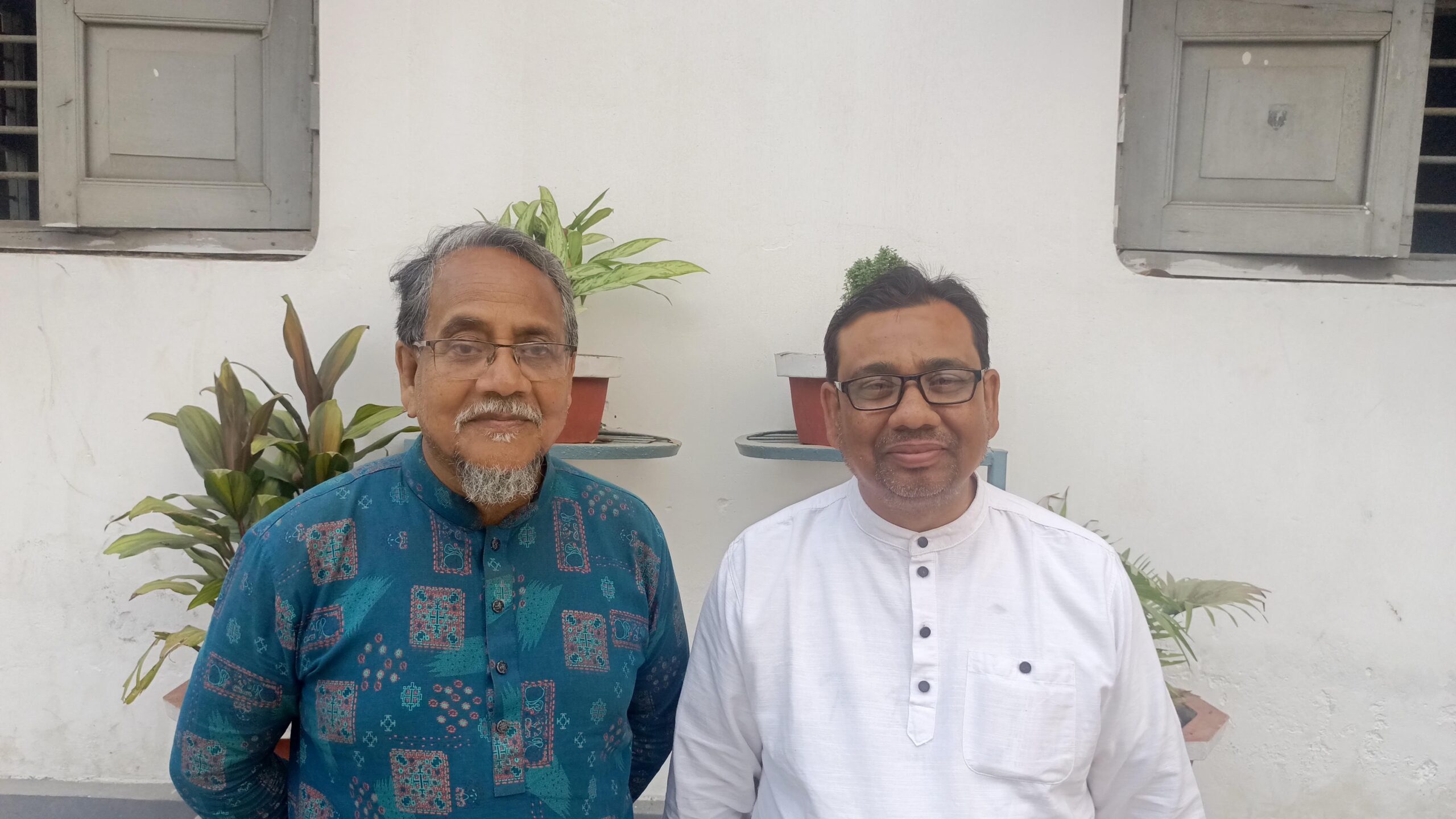 নওগাঁ আবৃত্তি পরিষদের সাধারণ সভা ॥ কায়েস উদ্দিন সভাপতি-সম্পাদক শফিকুল