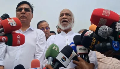 ‘তারেক রহমানের নেতৃত্বে দেশকে আমরা নতুন করে গড়ে তুলব’