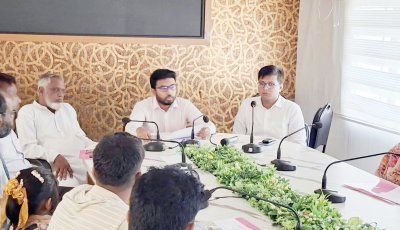 পত্নীতলায় ফ্যামিলি কার্ড বাস্তবায়নে তথ্যসংগ্রহকারী ও সুপারভাইজারদের প্রশিক্ষণ শুরু