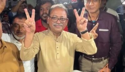 ঠাকুরগাঁও-১ আসনে বিপুল ভোটে বিএনপির মির্জা ফয়সলের জয়