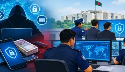 সাইবার অপরাধ মোকাবিলায় সরকারের ‘বড় উদ্যোগ’ ॥ ফরেনসিক ও সাইবার ল্যাব স্থাপন