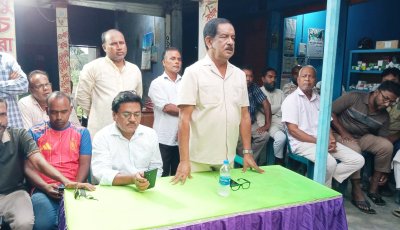 জুলাই গণঅভ্যুত্থান দিবসে বাগাতিপাড়ায় বিএনপির আলোচনা সভা