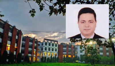 বেরোবিতে উপাচার্যের আপ্যায়নে ২৭ লাখ টাকা ব্যয় ॥ আরও ২০ লাখের চাহিদা
