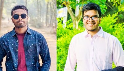 বেরোবি শাখা তরুণ কলাম লেখক ফোরামের নেতৃত্বে শুভ-রুশাইদ