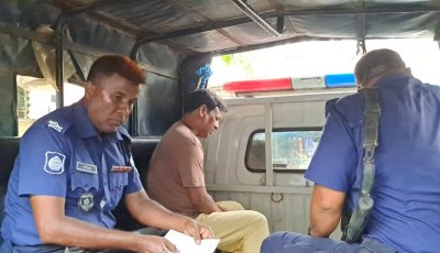 নবাবগঞ্জ উচ্চ বিদ্যালয়ের ছাত্রী’কে ধর্ষণের অভিযোগে শিক্ষক মিজানুর গ্রেফতার