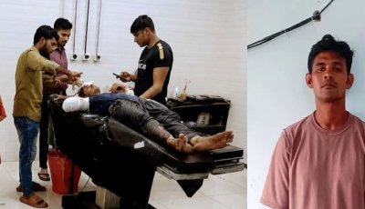 মেহেরপুরে কুপিয়ে এক তরুনীর হাত বিচ্ছিন্ন ॥ অভিযুক্ত যুবক শায়ন আটক