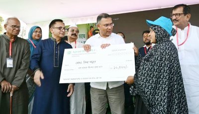 পদ্মা ও তিস্তা নদীতে ব্যারাজ নির্মাণ করব ॥ পানির ন্যায্য হিস্যা আদায়ে পদক্ষেপ নেয়া হবে-প্রধানমন্ত্রী
